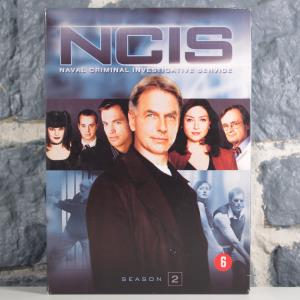 NCIS - Intégrale de la saison 2 (01)